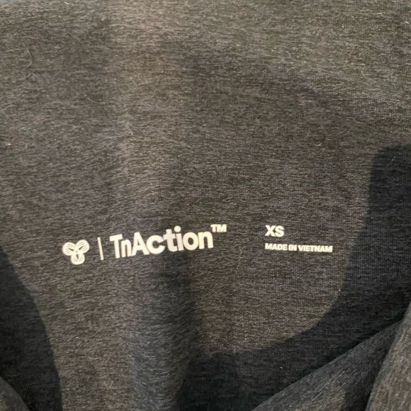 TNA DARK GREY LEGGINGS - Picture 4 of 5